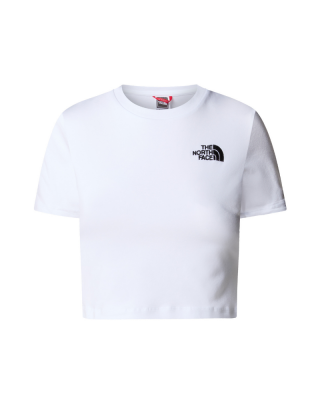 Women's cropped top THE NORTH FACE Essential clim thee